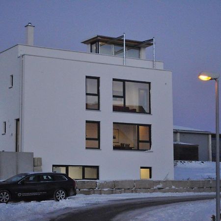 Willa Designerhaus Mit Dachterrasse Nittendorf Zewnętrze zdjęcie