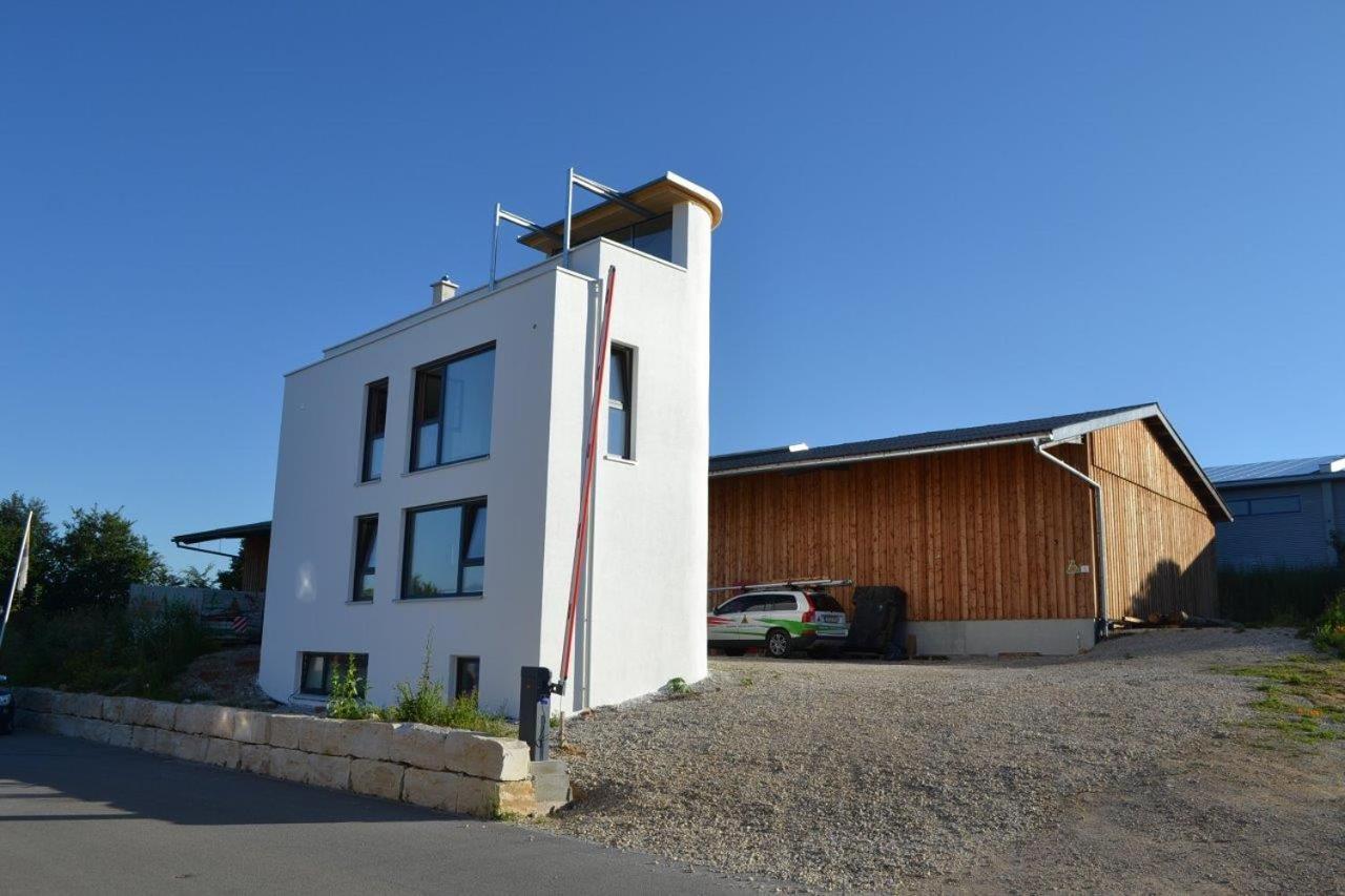 Willa Designerhaus Mit Dachterrasse Nittendorf Zewnętrze zdjęcie