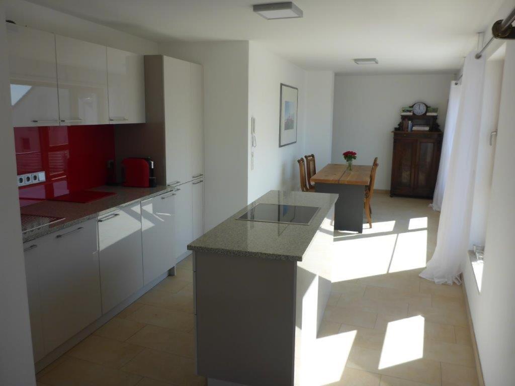 Willa Designerhaus Mit Dachterrasse Nittendorf Zewnętrze zdjęcie