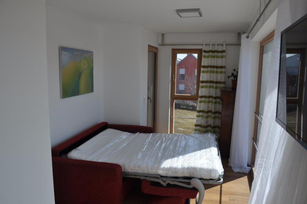 Willa Designerhaus Mit Dachterrasse Nittendorf Zewnętrze zdjęcie