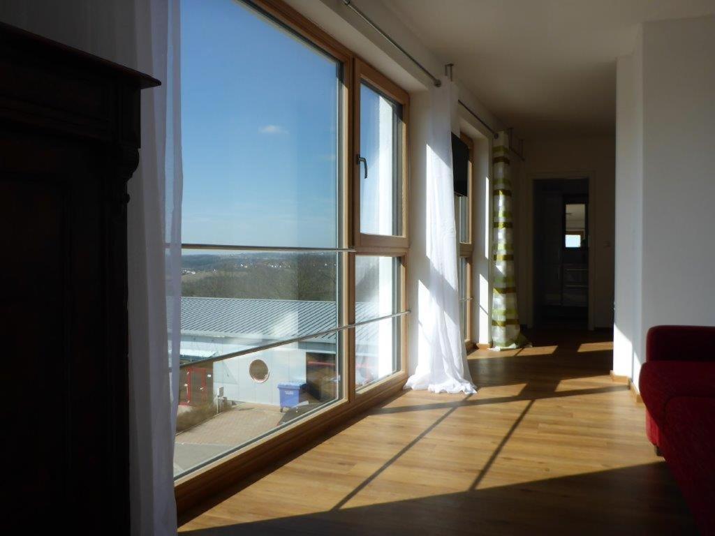 Willa Designerhaus Mit Dachterrasse Nittendorf Zewnętrze zdjęcie