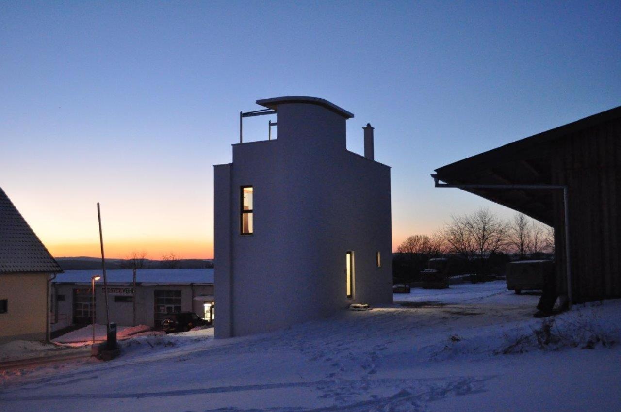 Willa Designerhaus Mit Dachterrasse Nittendorf Zewnętrze zdjęcie