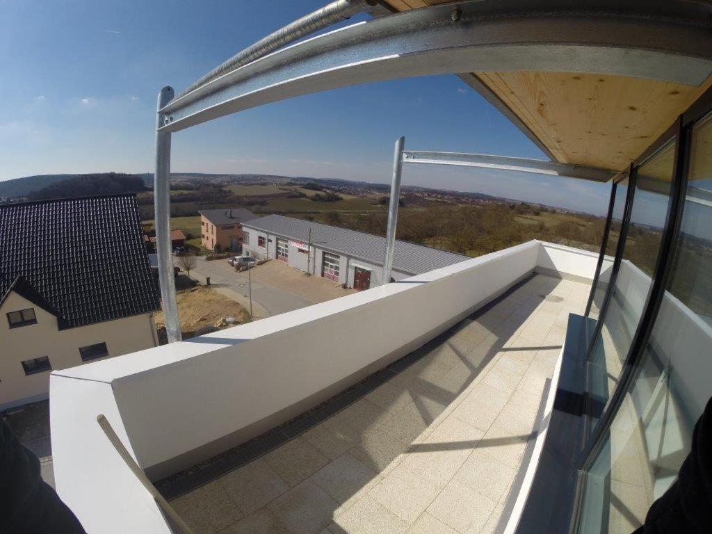 Willa Designerhaus Mit Dachterrasse Nittendorf Zewnętrze zdjęcie