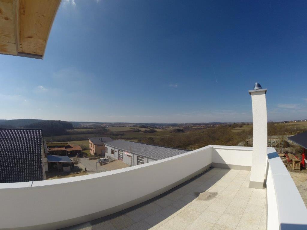 Willa Designerhaus Mit Dachterrasse Nittendorf Zewnętrze zdjęcie