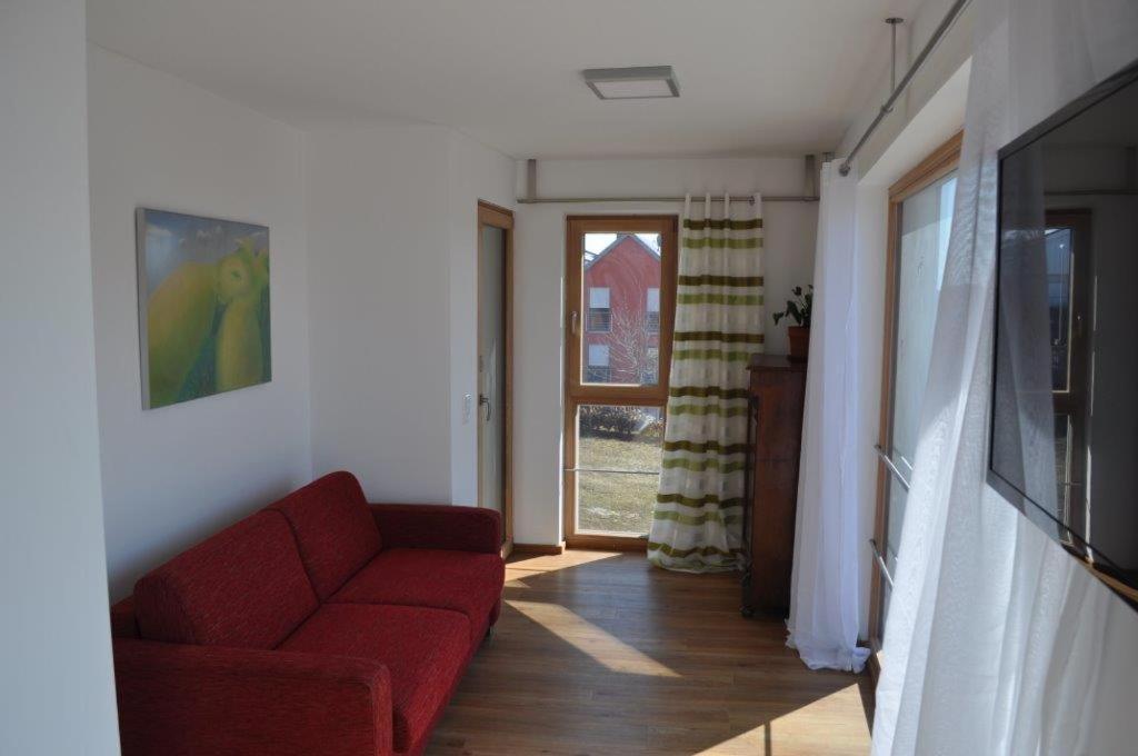 Willa Designerhaus Mit Dachterrasse Nittendorf Zewnętrze zdjęcie