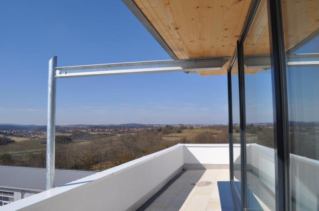 Willa Designerhaus Mit Dachterrasse Nittendorf Zewnętrze zdjęcie