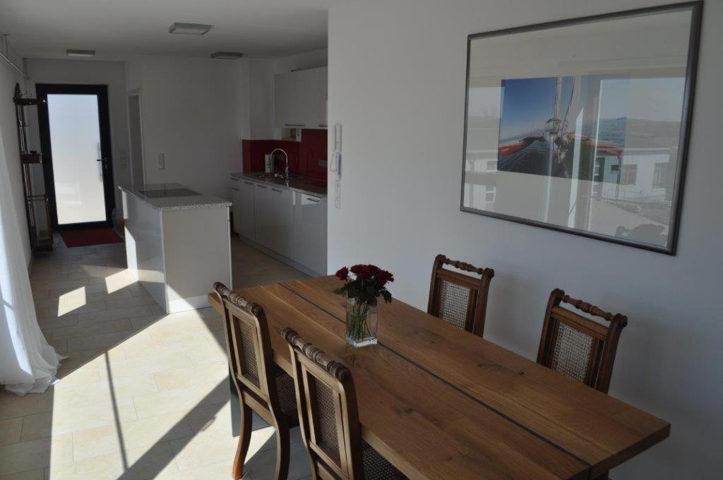 Willa Designerhaus Mit Dachterrasse Nittendorf Zewnętrze zdjęcie