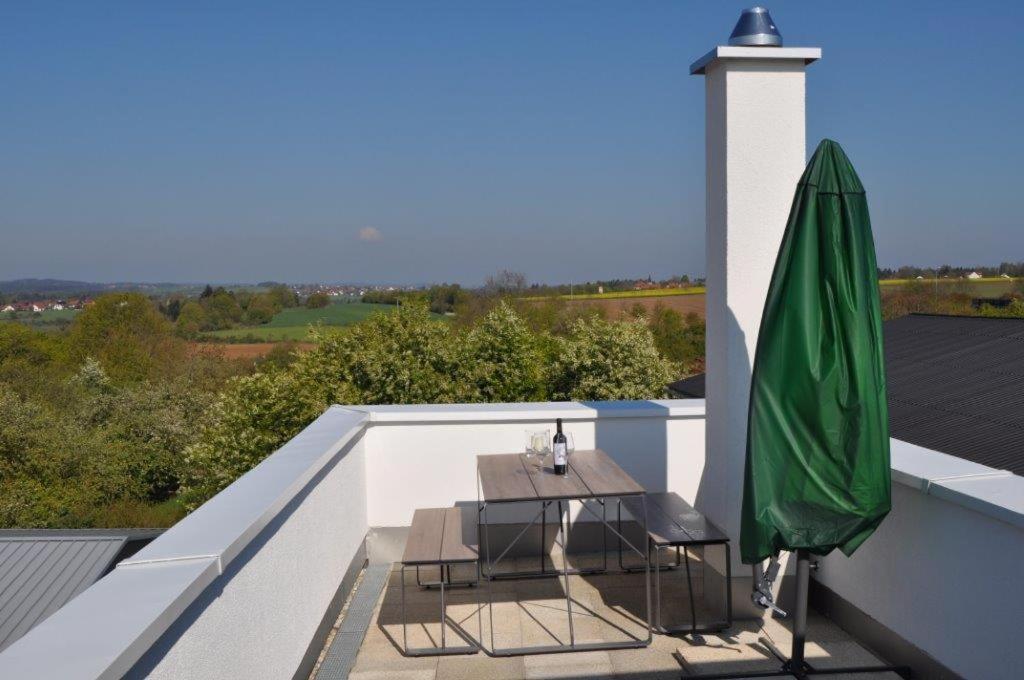 Willa Designerhaus Mit Dachterrasse Nittendorf Zewnętrze zdjęcie